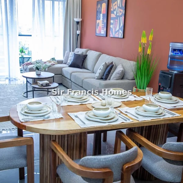 2-bedroom Apartment for rent in Riara Road