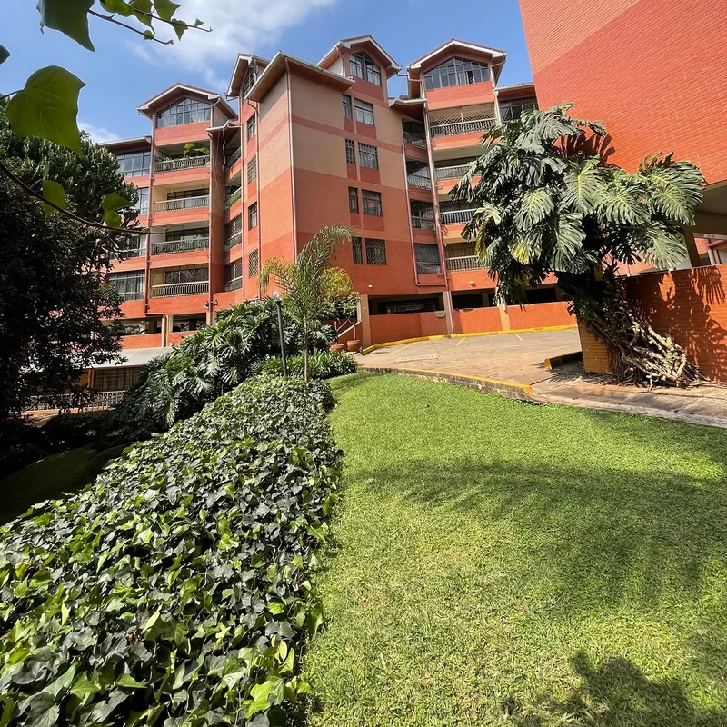 4 Bedroom Duplex Penthouse + DSQ to Let in Riverside, Nairobi | Luxury Rental