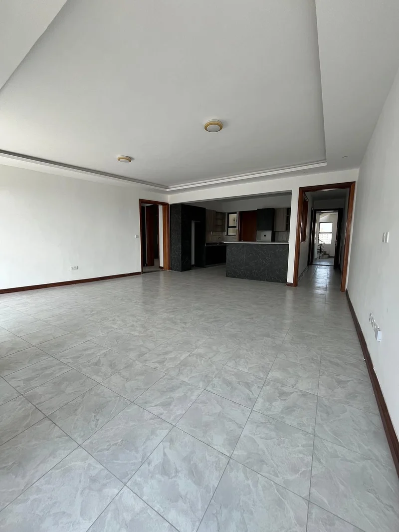 2 Bedroom Apartment to Let in Kilimani – KES 100,000/Month