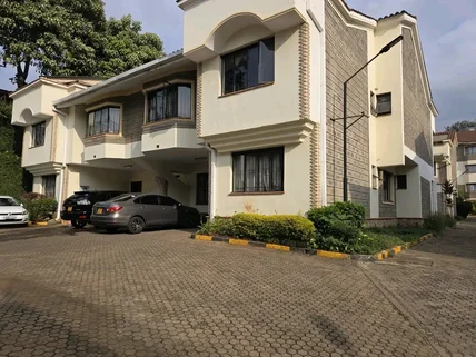 4-bedroom House for rent in Spring Valley, Westlands
