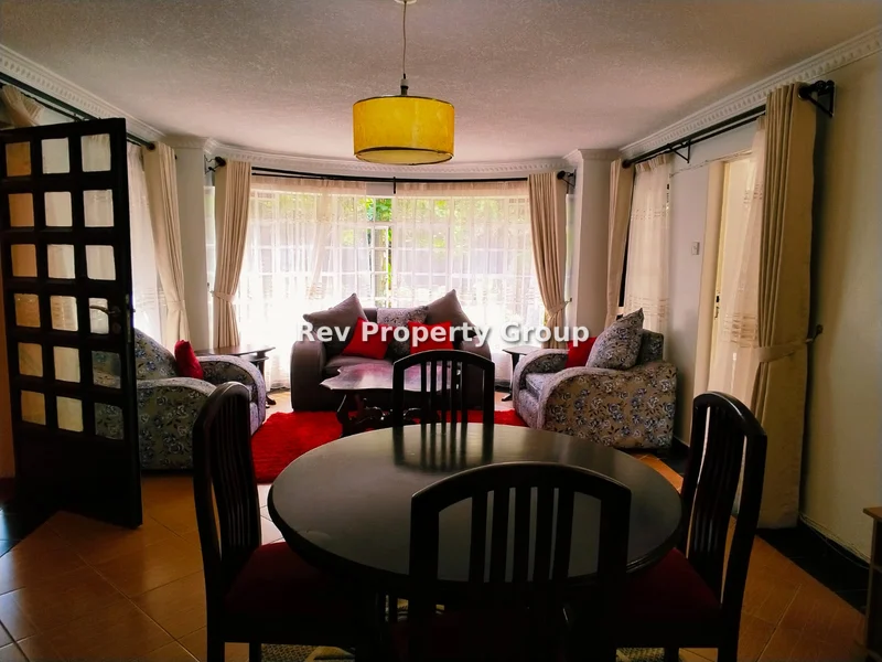 2-bedroom House for rent in Rosslyn