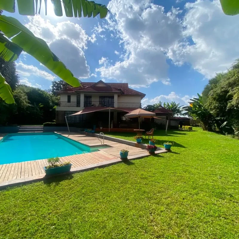 Elegant 4 Bedroom Townhouse For Sale in Runda