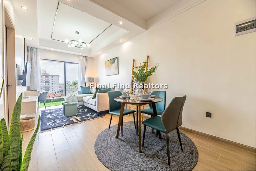 1-bedroom Apartment for rent in Kilimani