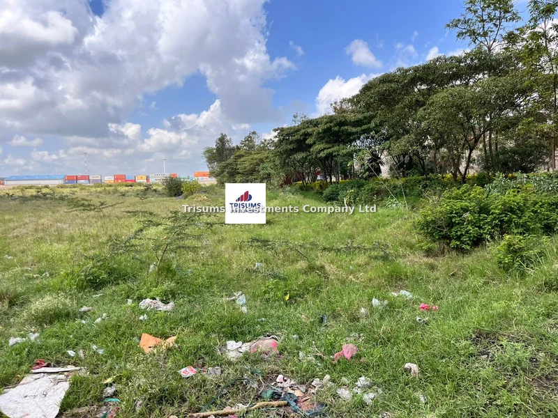Commercial Land for sale in Industrial Area