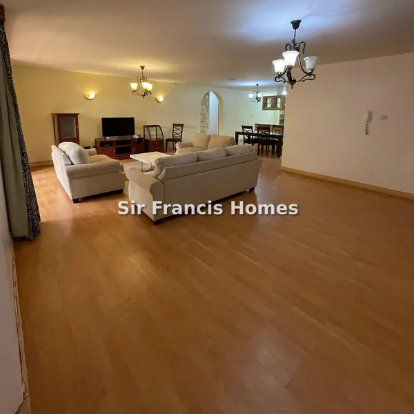 3-bedroom Apartment for rent in Westlands Area