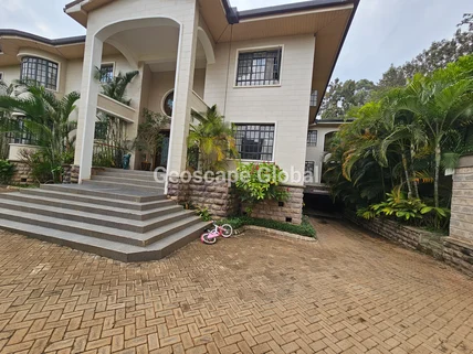 2-bedroom Apartment for rent in Nyari, Westlands