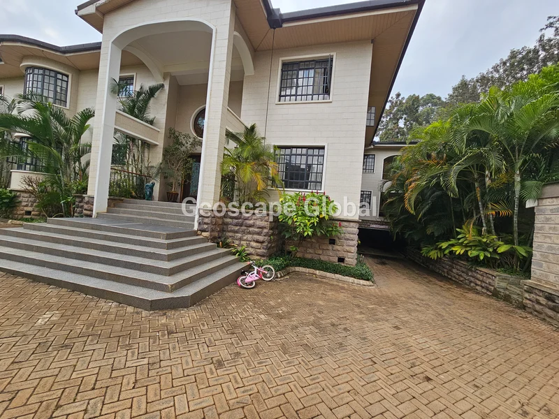 FOR RENT: Nyari Two-Bedroom Apartment for Rent