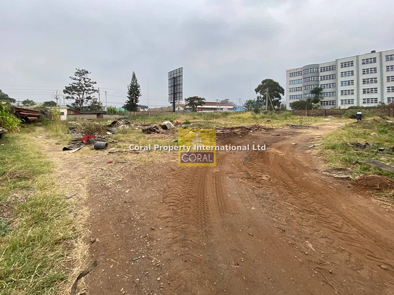 Land for sale in Ruaraka