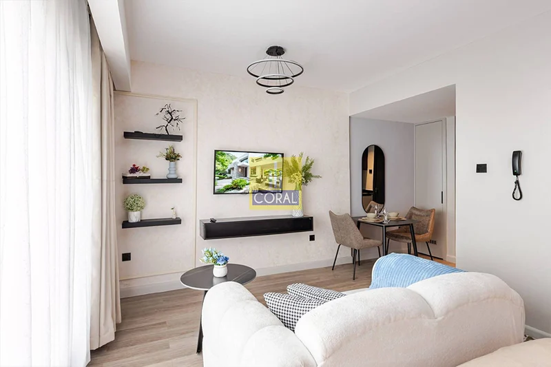 Cozy Furnished Mini Apartment with City Views in Upperhill
