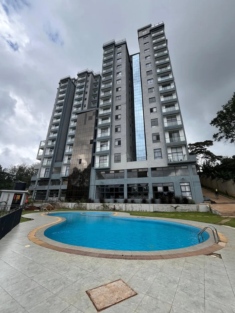 Modern 3 Bedroom Apartment + DSQ for Rent in Kitisuru, Nairobi