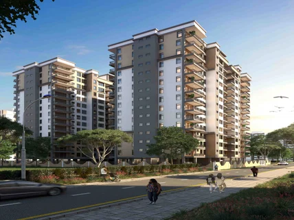 3-bedroom Apartment for rent in Hurlingham, Nairobi