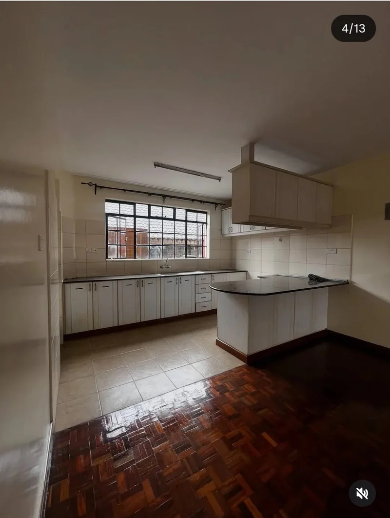 2-Bedroom All Ensuite Apartment for Rent Lavington Kes 70,000 per month