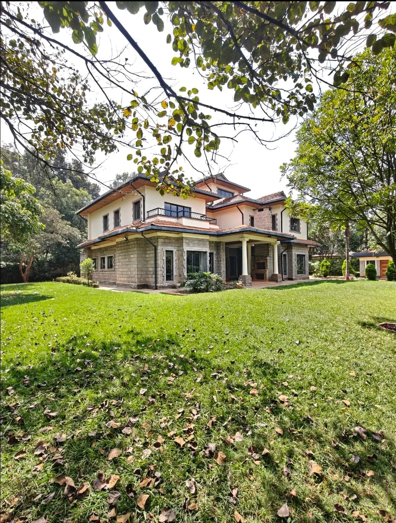 4 Bedroom Villa For Sale in Karen