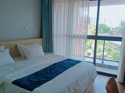 2-bedroom Apartment for rent in Upper Hill, Nairobi
