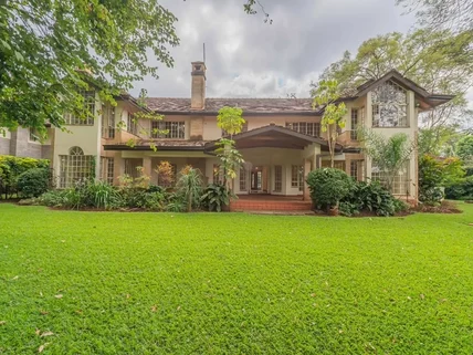 5-bedroom Townhouse for rent in Rosslyn, Westlands