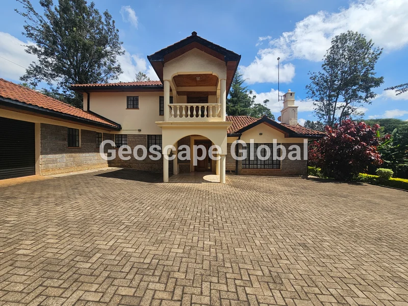 For Sale: Five-Bedroom House – Runda