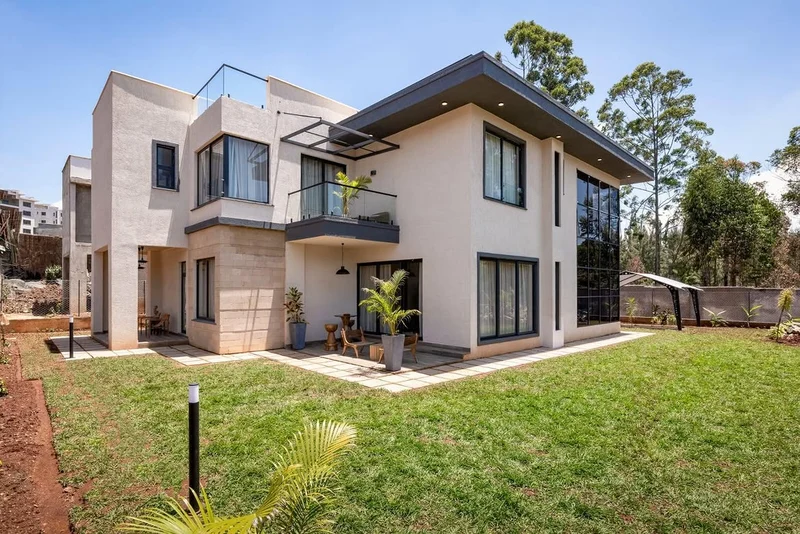 Luxury Homes for Sale & Rent in Loresho, Nairobi | 4 & 5 Bedroom Villas and Premium Apartments