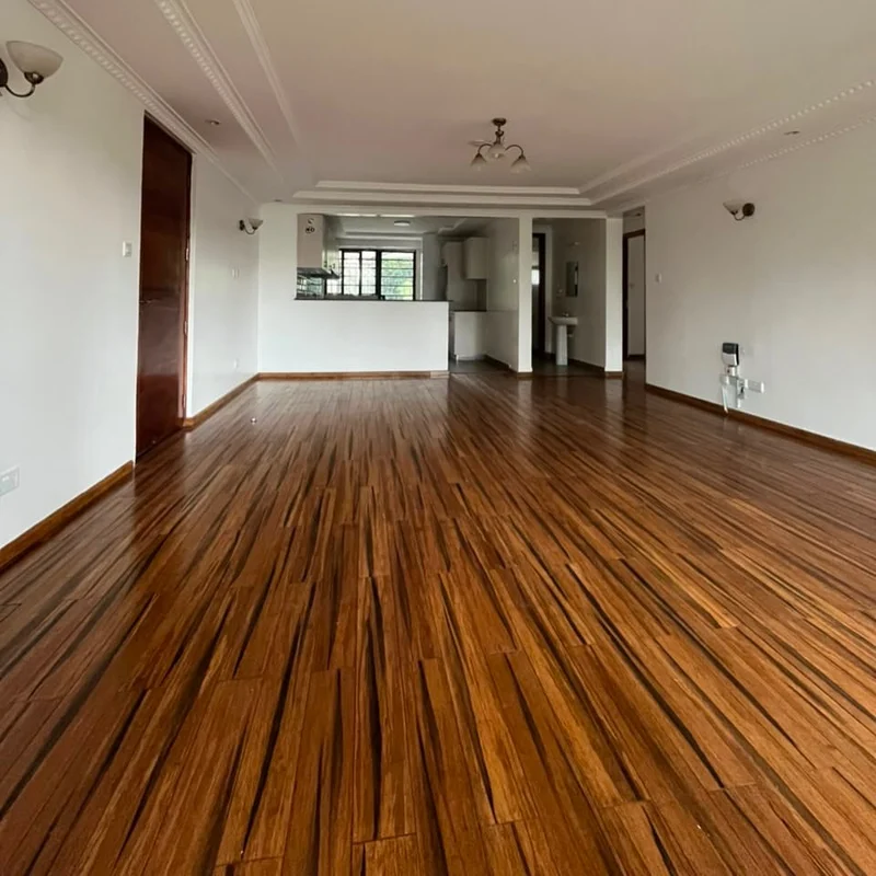 3 Bedroom Apartment + DSQ to Let on Riverside Drive, Nairobi | All Ensuite