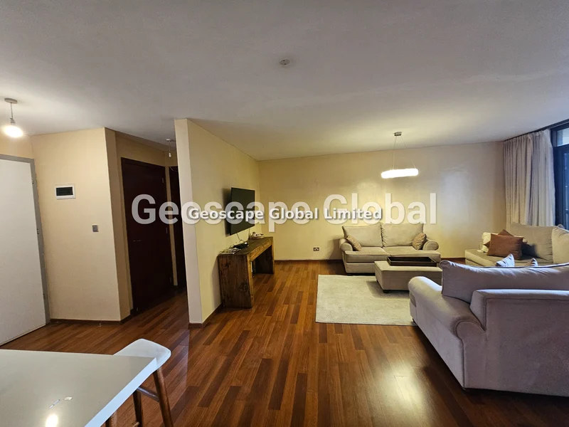 3-bedroom Apartment for rent in Muthaiga