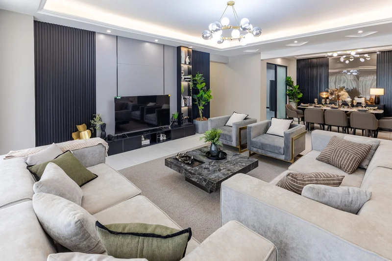 Premium 4-Bedroom Apartments for sale in Kileleshwa, othaya road