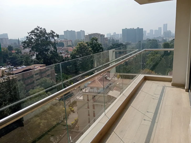 Modern 1 Bedroom Apartment for Rent –Ksh 90,000 per month Church Road, Westlands