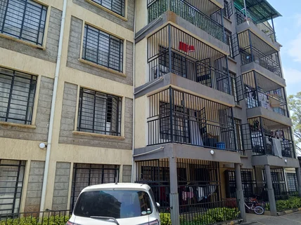3-bedroom Apartment for rent in Kilimani, Nairobi