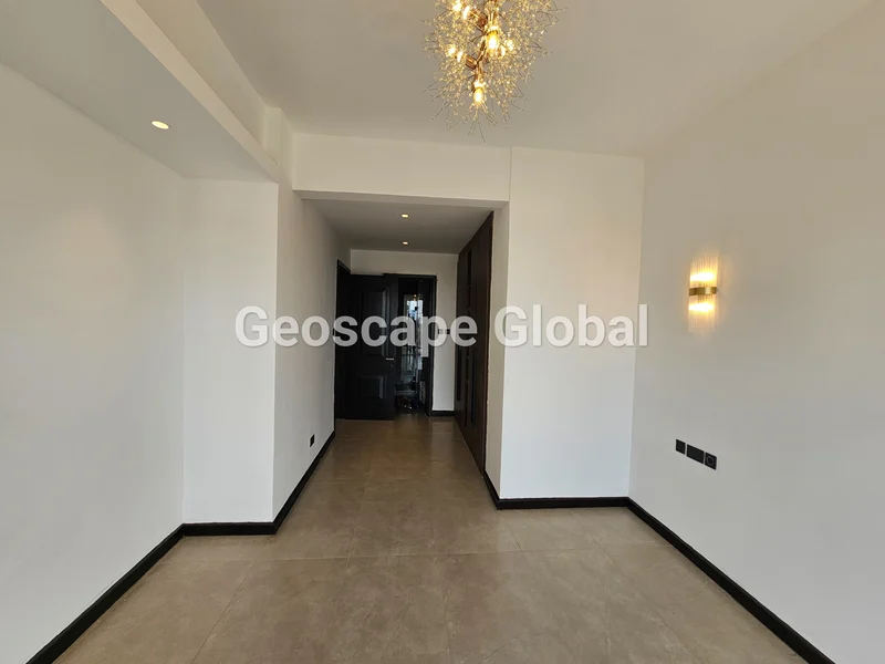 FOR RENT: Riverside Three-Bedroom Apartment for Rent