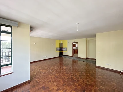 3-bedroom Apartment for rent in Kileleshwa, Nairobi