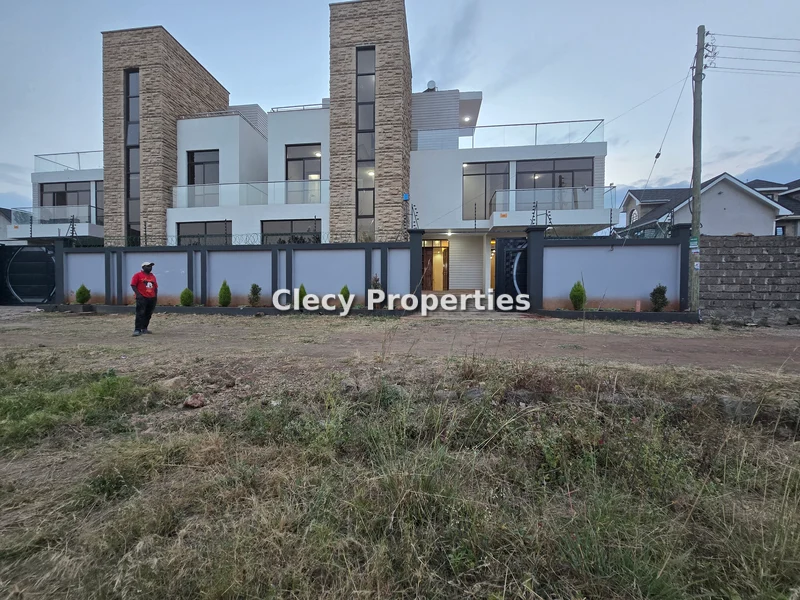 5-bedroom House for rent in Eastern ByPass