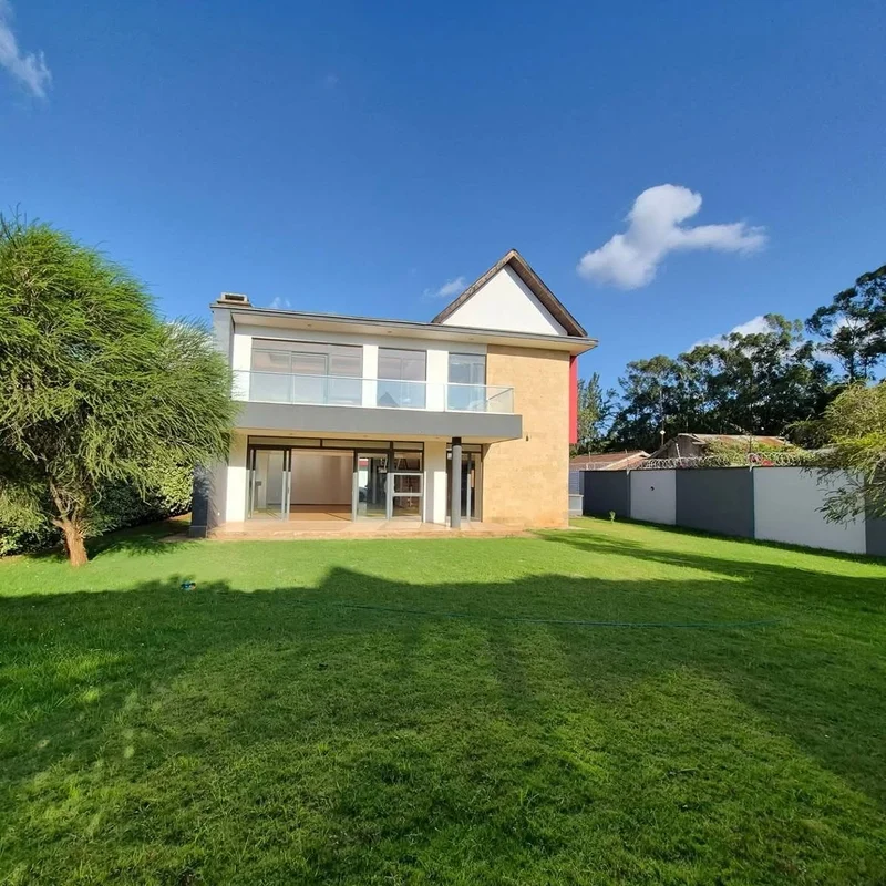4 Bedroom House for Sale in Garden Estate, Nairobi | Spacious Family Home with DSQ