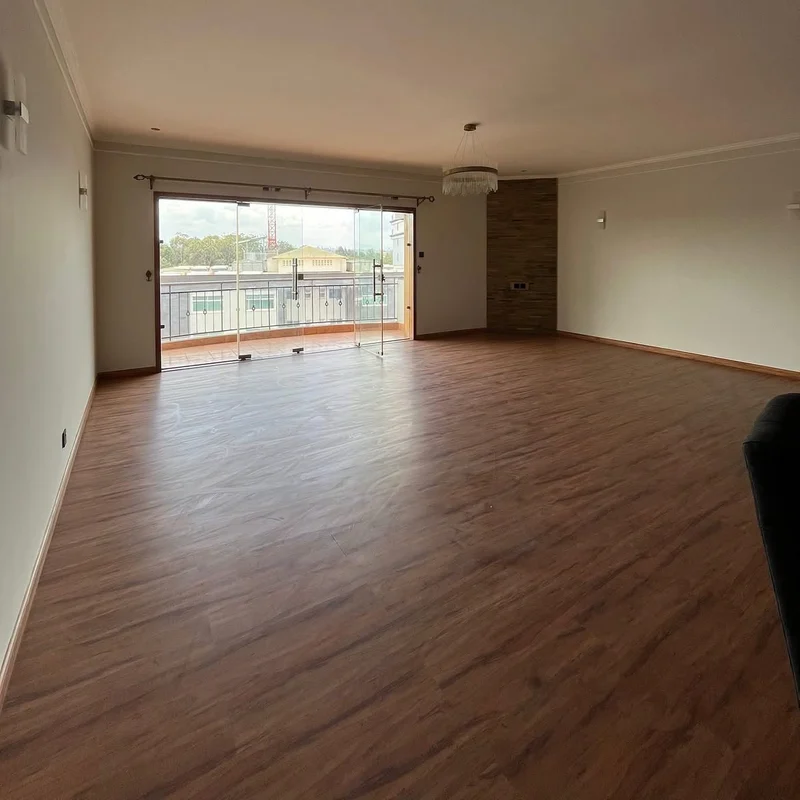 Modern 3 Bedroom Apartment + DSQ to Let | Kileleshwa, Nairobi | KSh 160,000/Month
