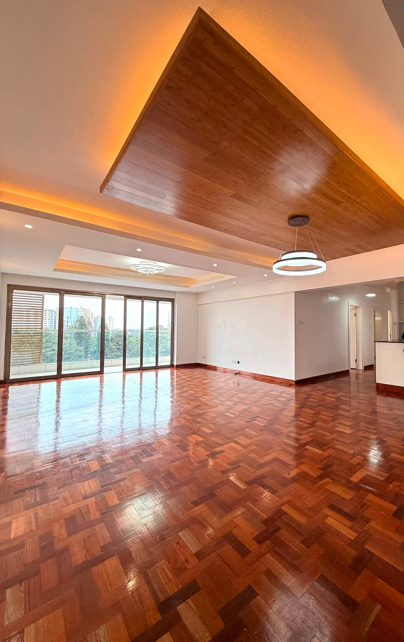 Spacious 3-Bedroom + DSQ for Rent – Kileleshwa | KSh 135,000