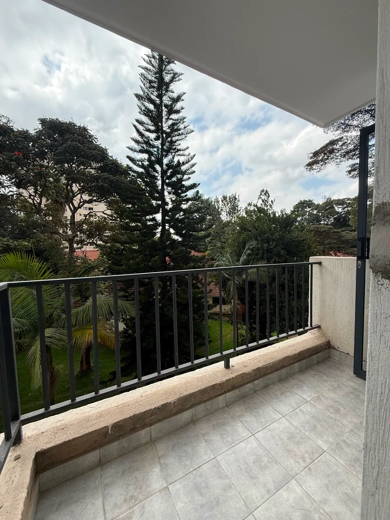 Modern 3 bedroom plus dsq for rent - kileleshwa
