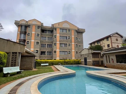 3-bedroom Apartment for sale in Kileleshwa, Nairobi