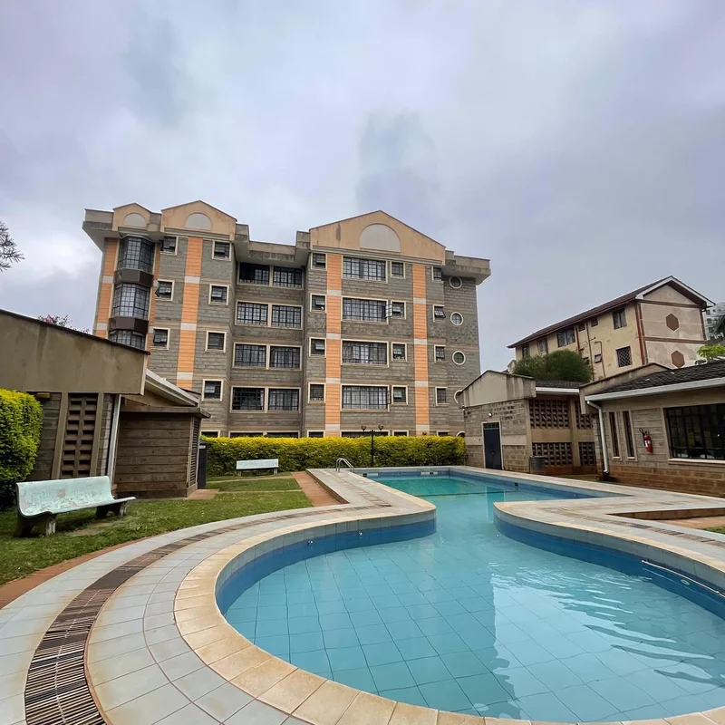 3 Bedroom Apartment for Sale in Kileleshwa, Nairobi | Newly Renovated All Ensuite Home