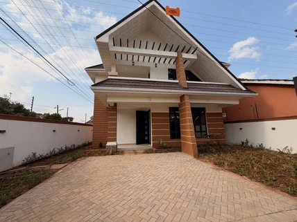 4-bedroom House for rent in Ruiru, Kiambu County