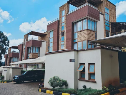 6-bedroom Villa for rent in Lavington, Nairobi