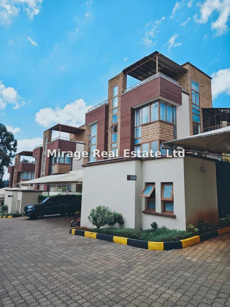 6-bedroom Villa for rent in Lavington