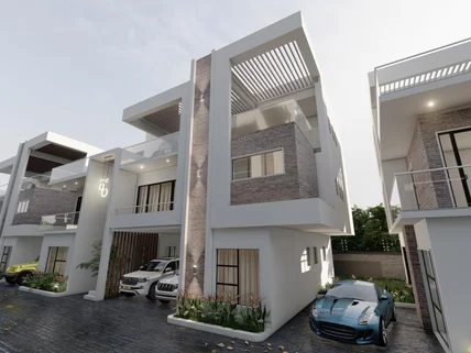 6-bedroom Townhouse for sale in Lavington, Nairobi