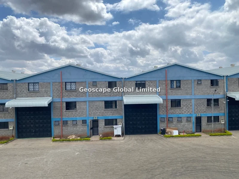 Warehouse for rent in Eastern ByPass