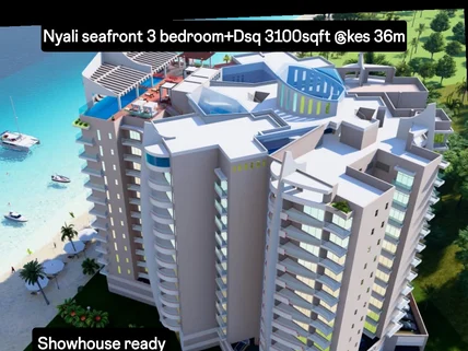 2-bedroom Apartment for sale in Nyali Area, Nyali