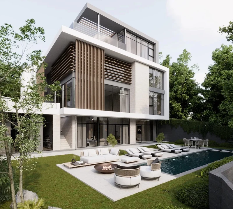 Luxury 6-BEDROOM Villa For Sale In Lavington For KES 220 Million