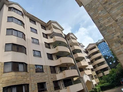 3-bedroom Apartment for rent in Lavington, Nairobi