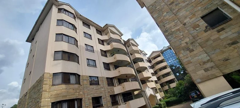 Lavington ~ 3-Bedroom + DSQ Apartment To Let | KES 125,000 Per Month