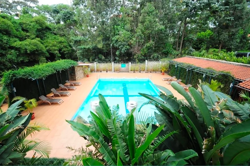 2 Bedroom Low Rise Development With Pool And Gym