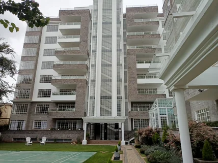 3-bedroom Apartment for rent in Lavington, Nairobi