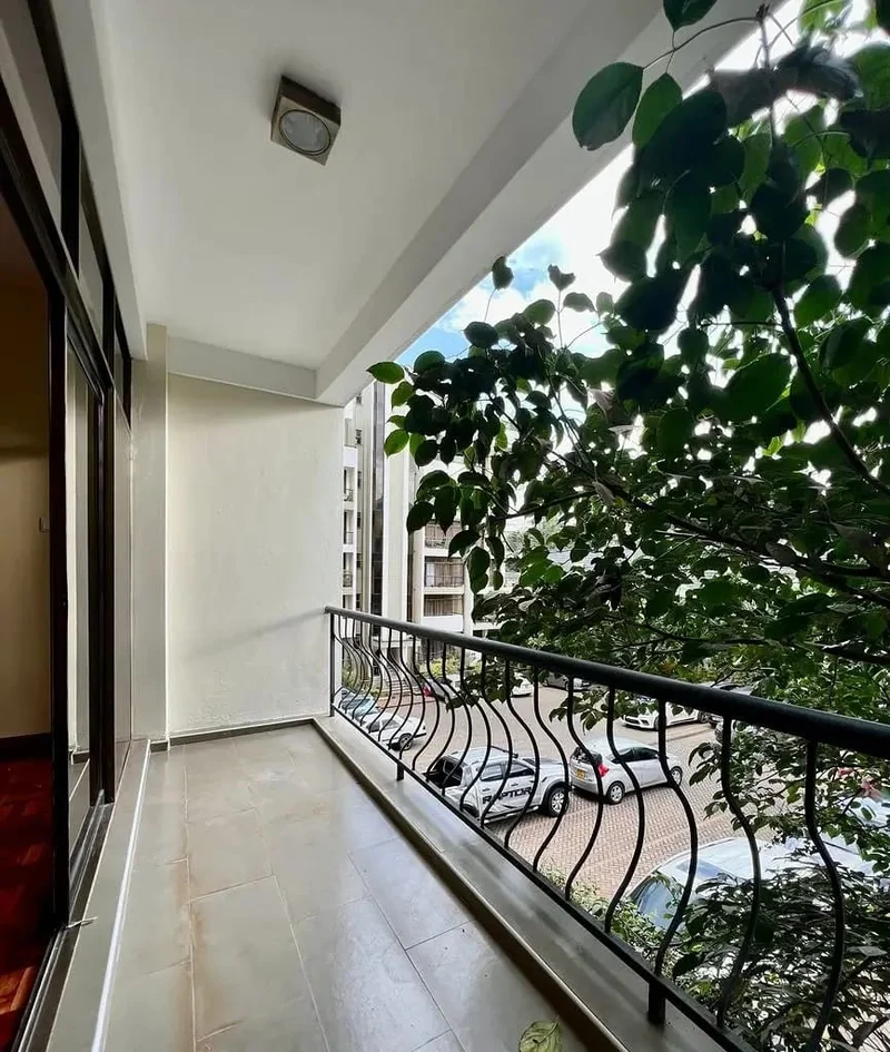 1-Bedroom Penthouse Apartments To Let in Lavington, Kes 90,000 per month