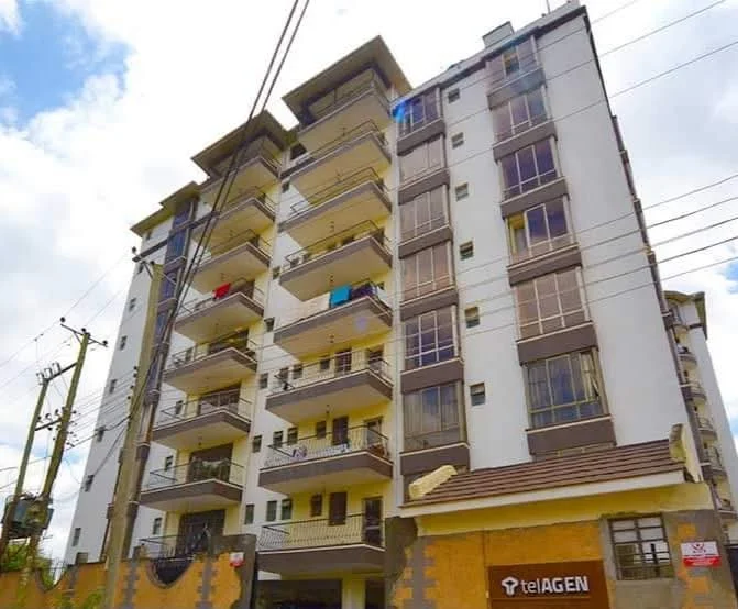 3 Bedroom Apartment plus Dsq to let in Lavington, Kes 100,000 per month