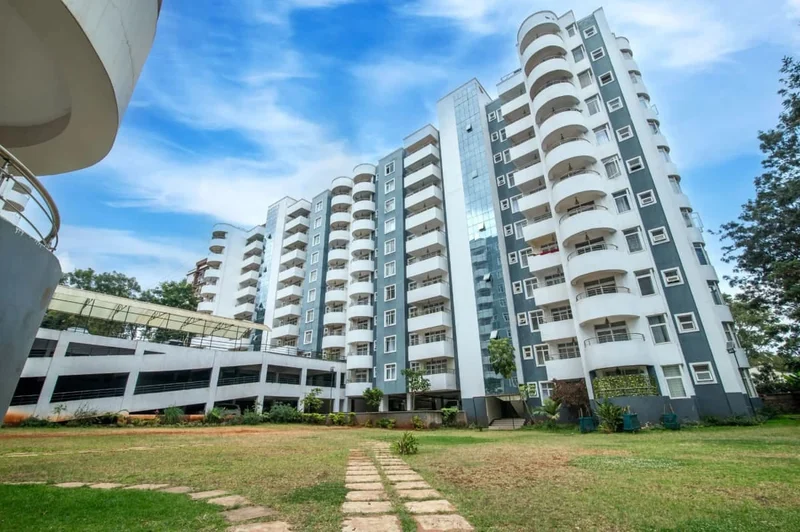Spacious 3-Bedroom + DSQ Apartment To Let in Lavington – KSh 120,000/Month