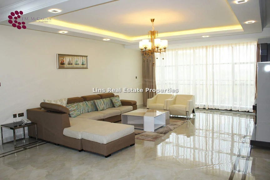 3-bedroom Apartment for rent in Kileleshwa